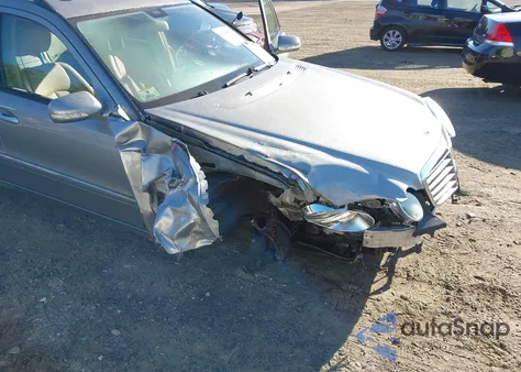 2007 Mercedes-Benz E 350 4Matic from USA, damaged, VIN WDBUH87X67B178097